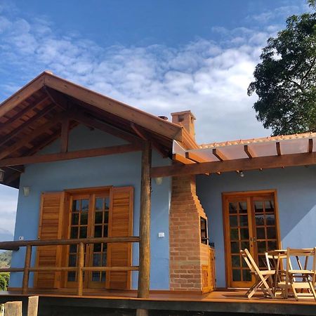 Chales Villa Bela Vista ساو بينتو دو سابوكاي المظهر الخارجي الصورة