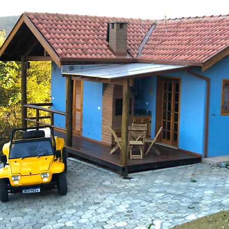 Chales Villa Bela Vista ساو بينتو دو سابوكاي المظهر الخارجي الصورة