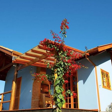 Chales Villa Bela Vista ساو بينتو دو سابوكاي المظهر الخارجي الصورة