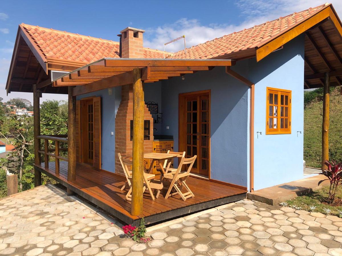 Chales Villa Bela Vista ساو بينتو دو سابوكاي المظهر الخارجي الصورة