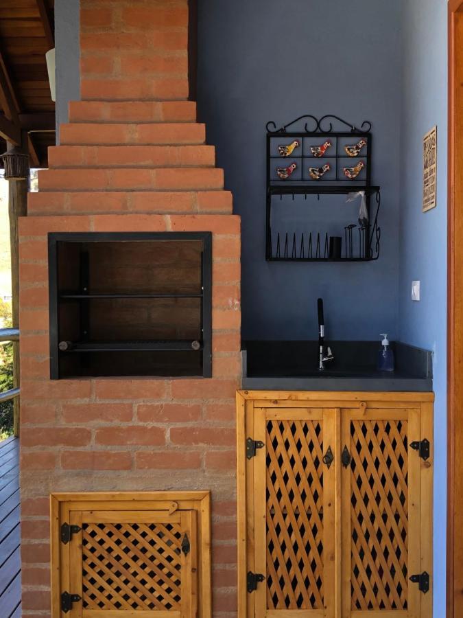 Chales Villa Bela Vista ساو بينتو دو سابوكاي المظهر الخارجي الصورة