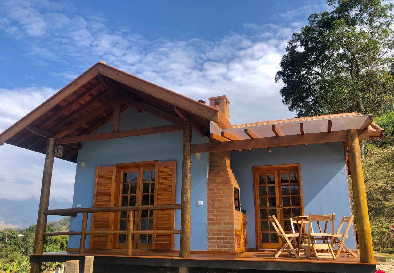 Chales Villa Bela Vista ساو بينتو دو سابوكاي المظهر الخارجي الصورة