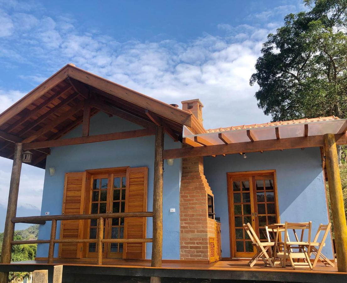 Chales Villa Bela Vista ساو بينتو دو سابوكاي المظهر الخارجي الصورة