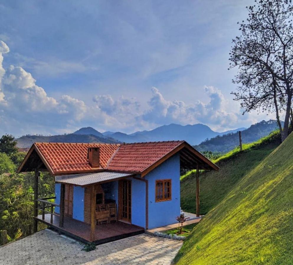 Chales Villa Bela Vista ساو بينتو دو سابوكاي المظهر الخارجي الصورة