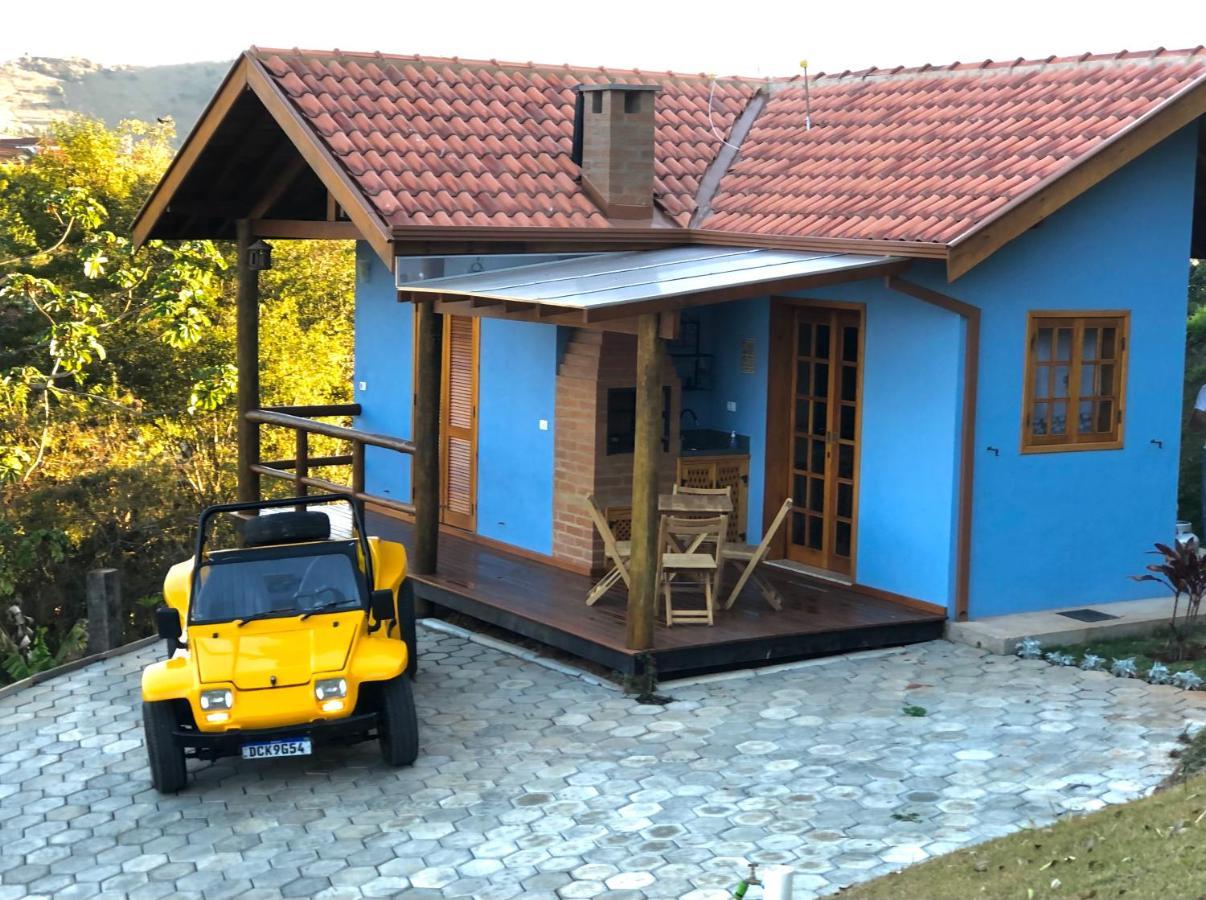 Chales Villa Bela Vista ساو بينتو دو سابوكاي المظهر الخارجي الصورة