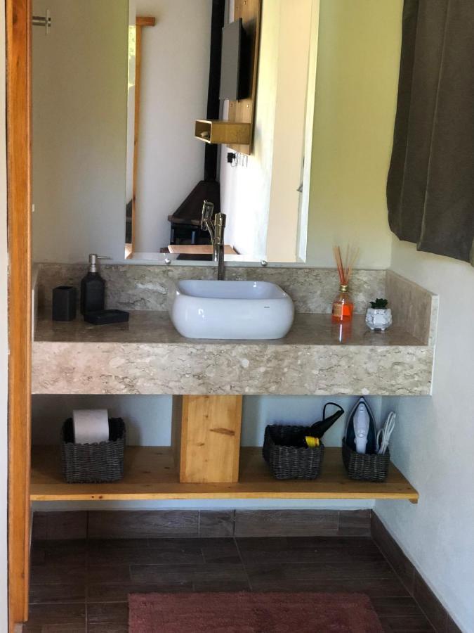 Chales Villa Bela Vista ساو بينتو دو سابوكاي المظهر الخارجي الصورة
