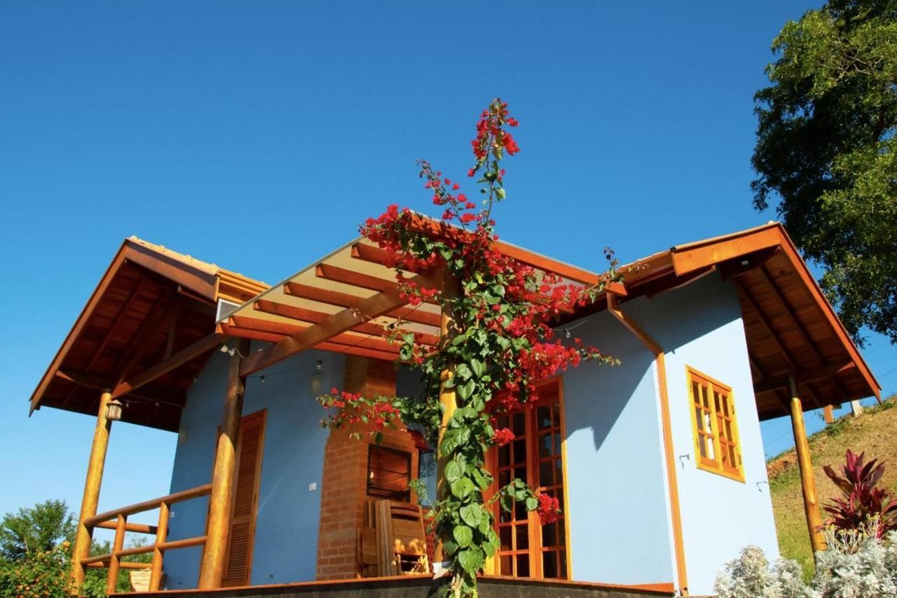Chales Villa Bela Vista ساو بينتو دو سابوكاي المظهر الخارجي الصورة