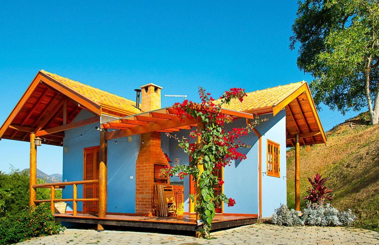 Chales Villa Bela Vista ساو بينتو دو سابوكاي المظهر الخارجي الصورة